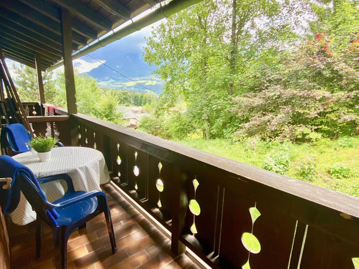 Fewo Rehblick Schoenau am Koenigsee Ngoại thất bức ảnh